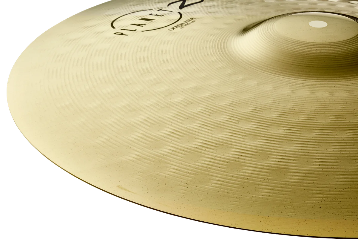 18" Planet Z Crash Ride