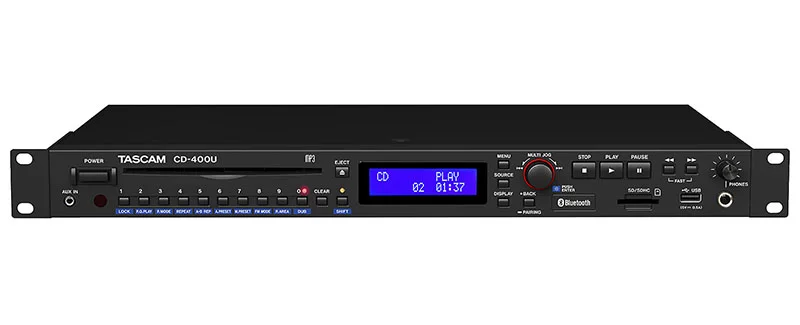 CD-400U