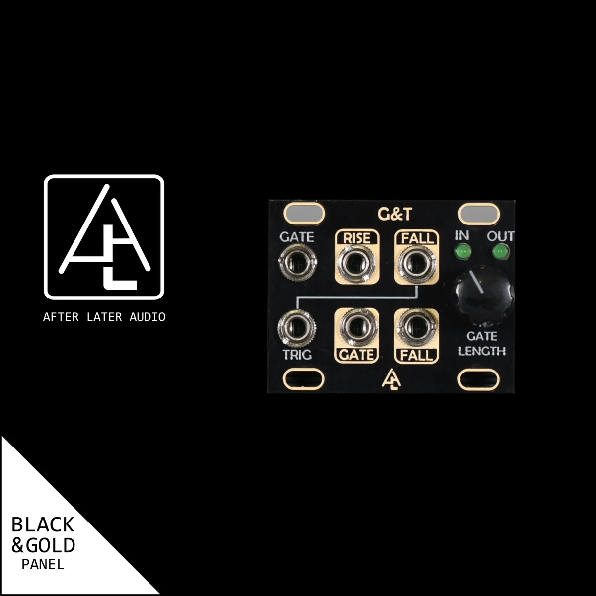 G&T - Gates and Triggers 1U Intellijel Format