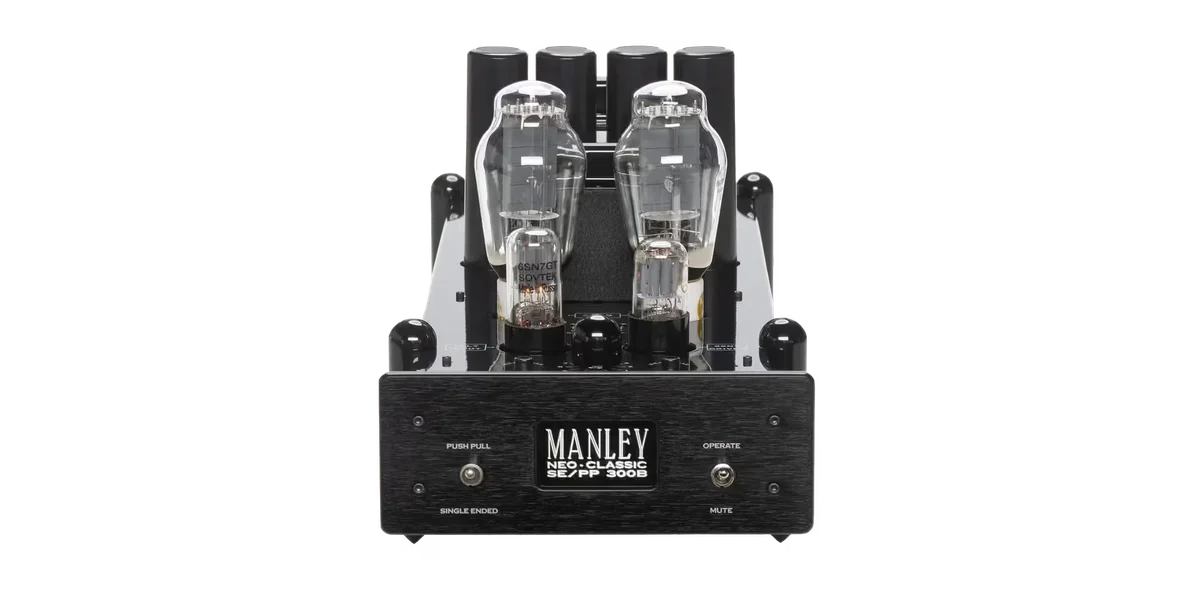 Neo-Classic SE/PP 300B Power Amplifier