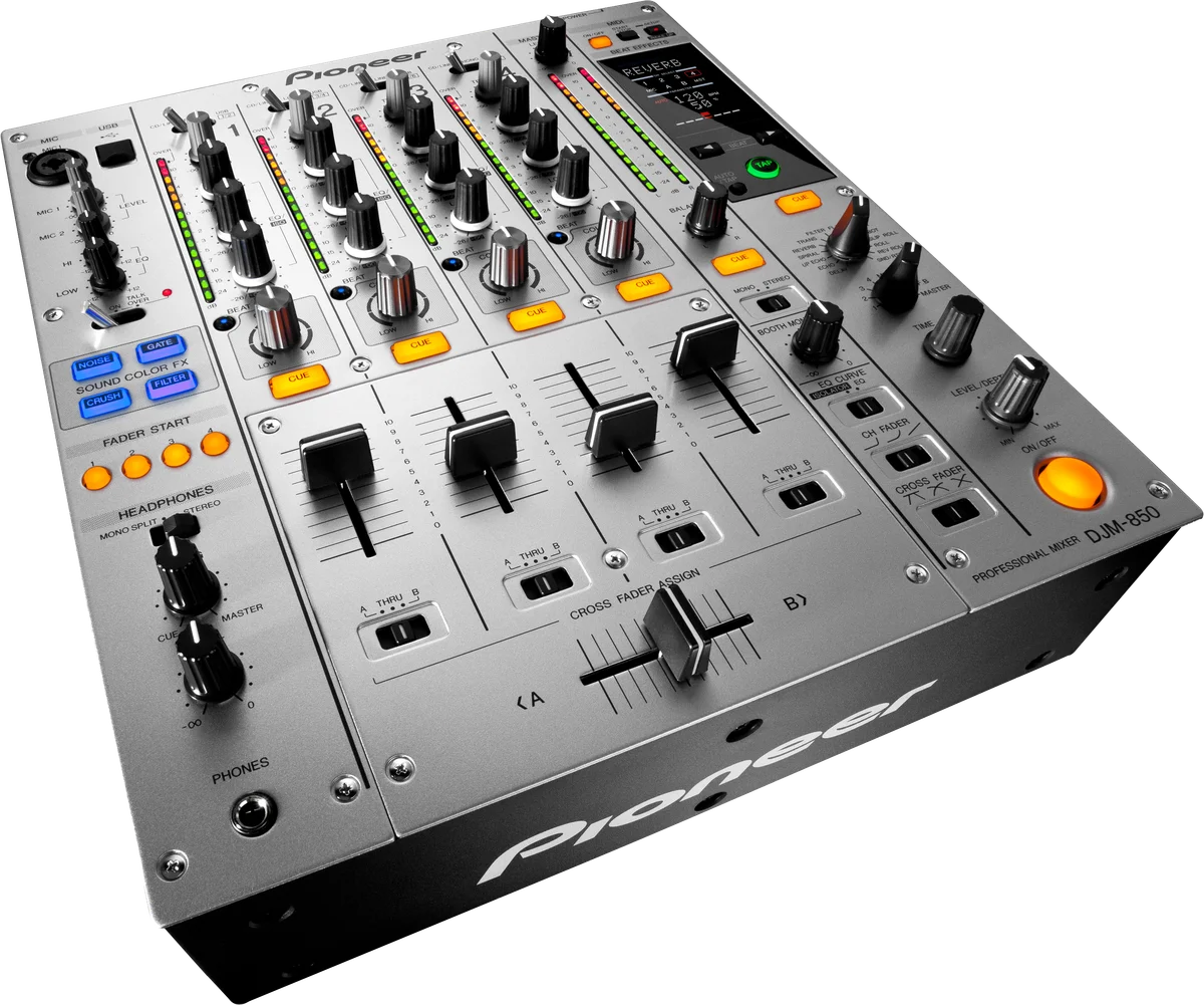 DJM-850-S