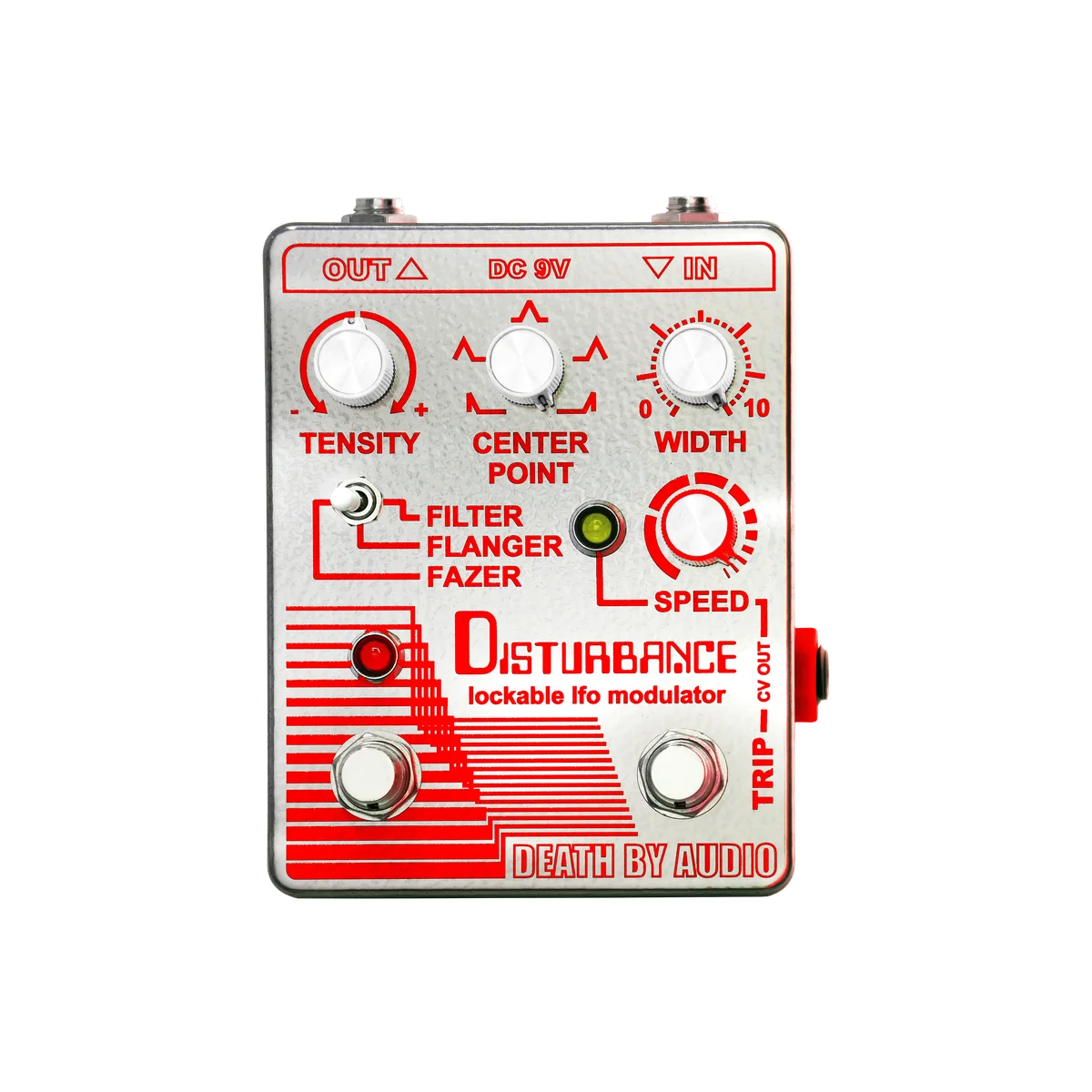 DISTURBANCE