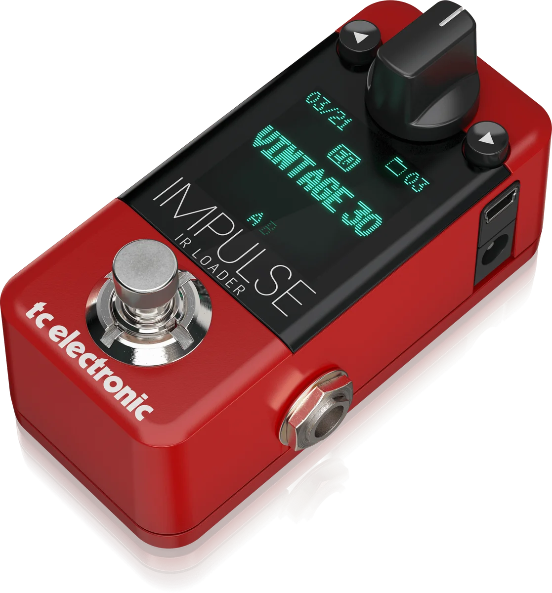 IMPULSE IR LOADER