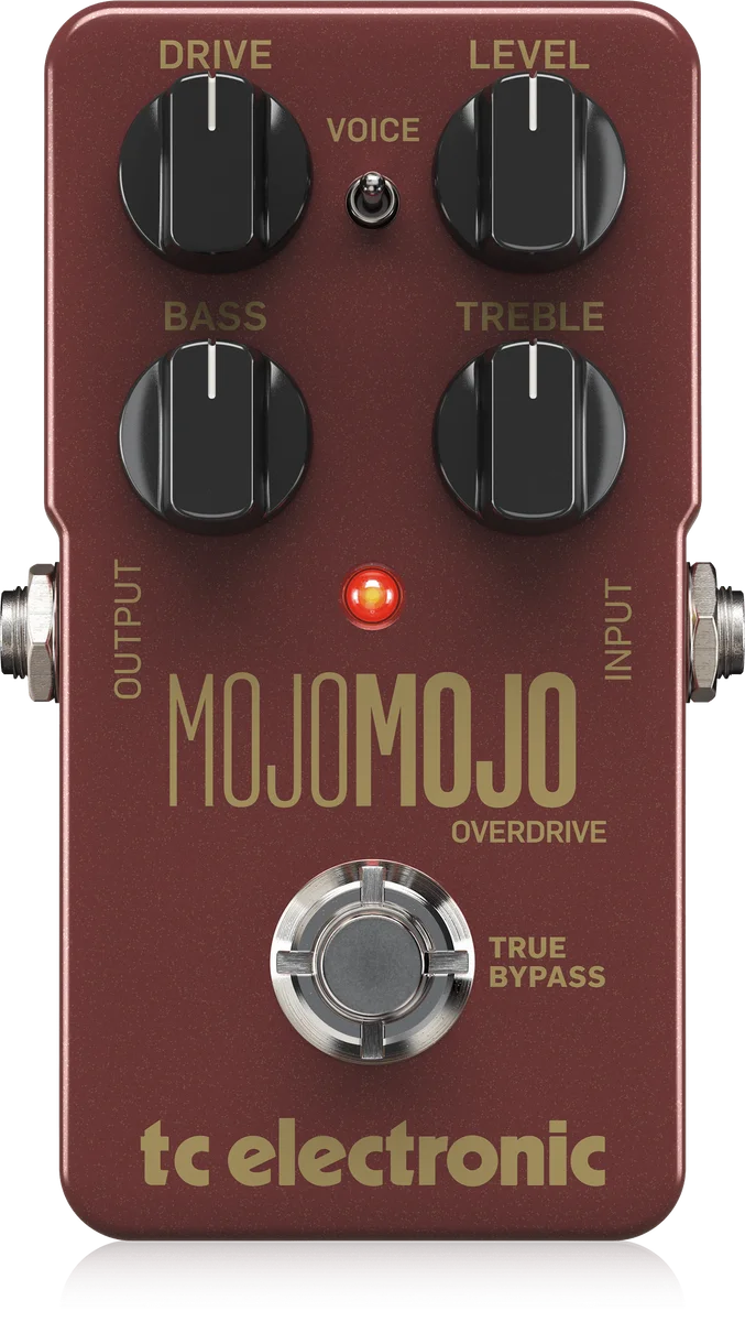 MOJOMOJO OVERDRIVE