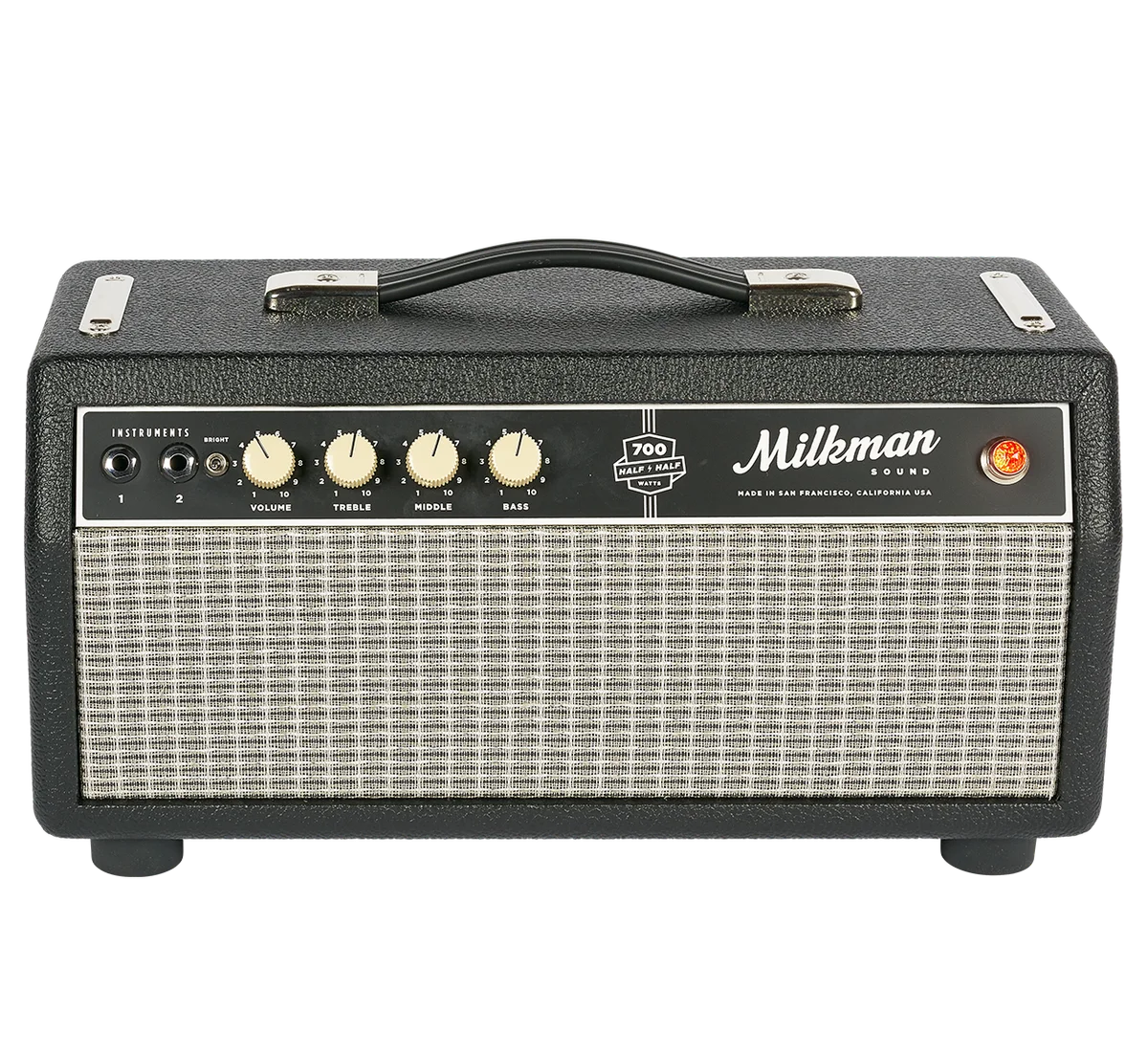 700W Bass Half and Half