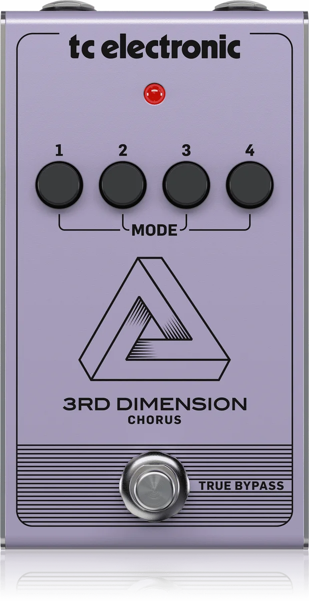 3RD DIMENSION CHORUS