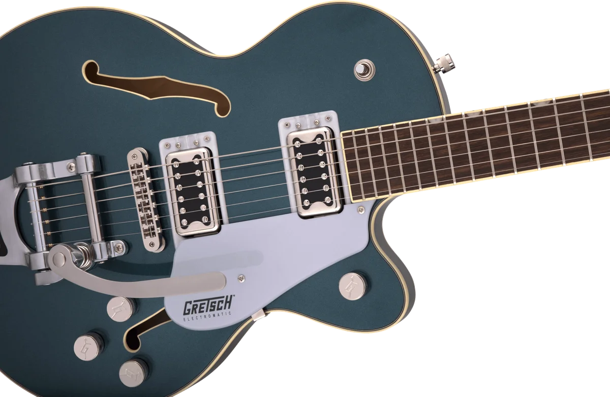 G5655T Electromatic Center Block Jr. Single-Cut with Bigsby
