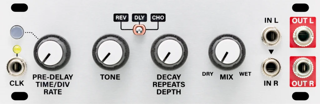 Multi-FX 1U