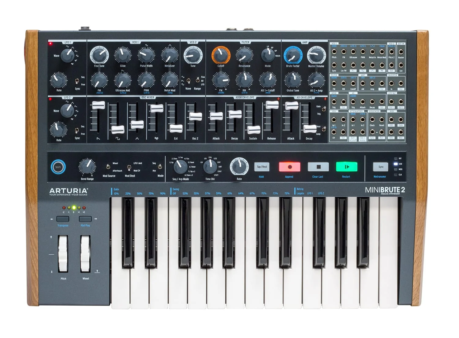 MiniBrute 2