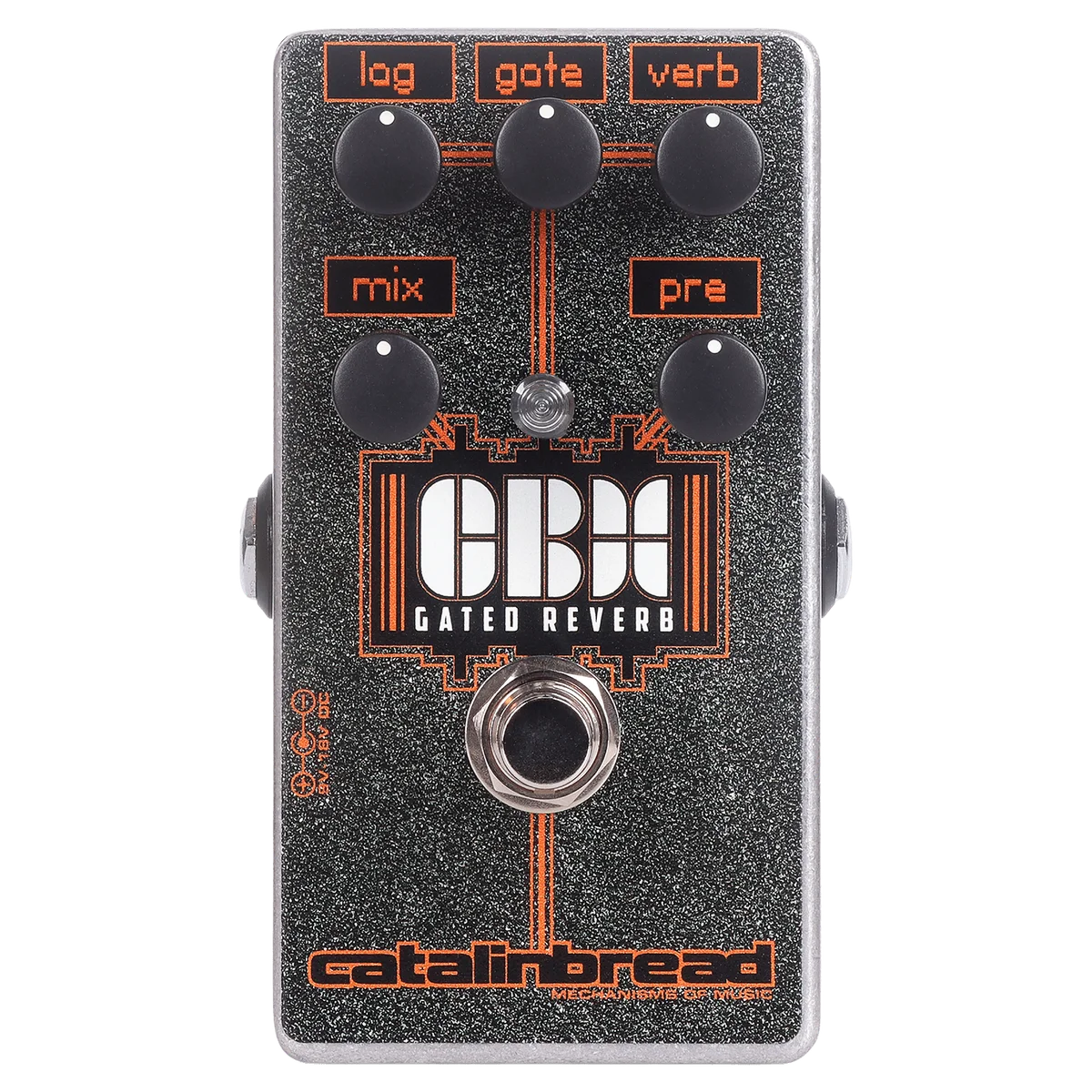 CBX Gated Reverb