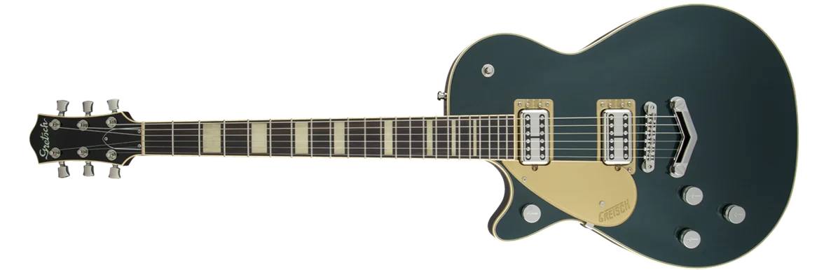 G6228LH Players Edition Jet BT with V-Stoptail, Left-Handed