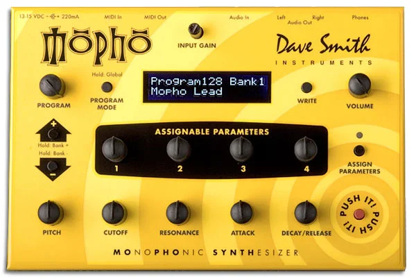 Mopho