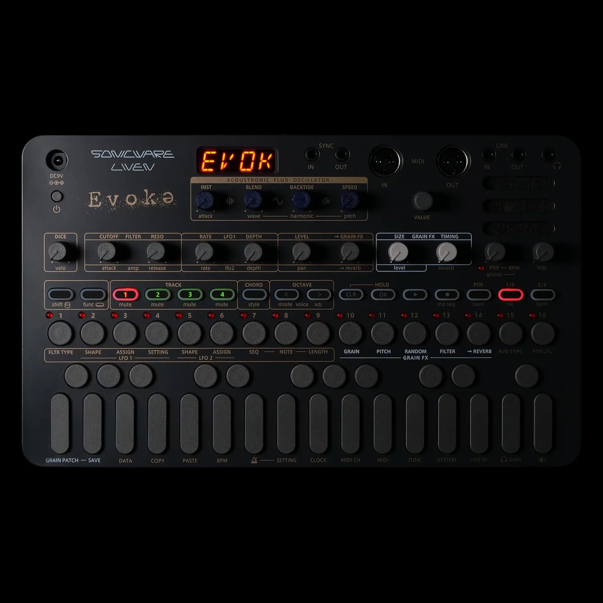 LIVEN Evoke