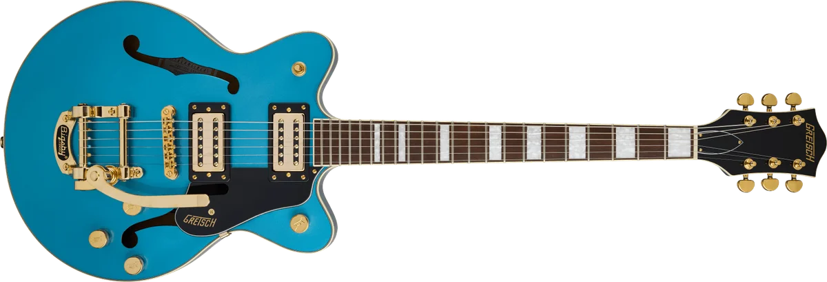 G2655TG Streamliner Center Block Jr. Double-Cut with Bigsby LTD