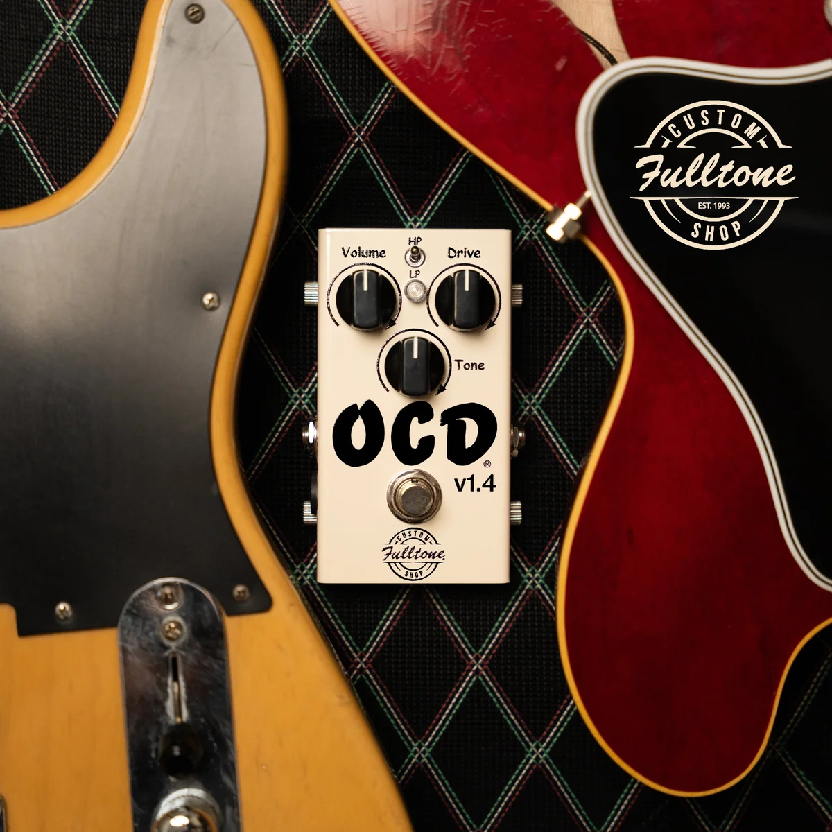Custom Shop OCD v1.4