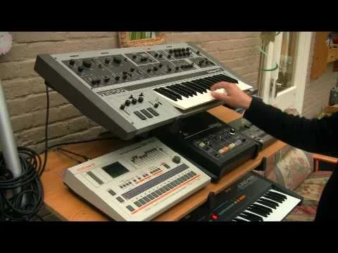 Synthesizer 110F