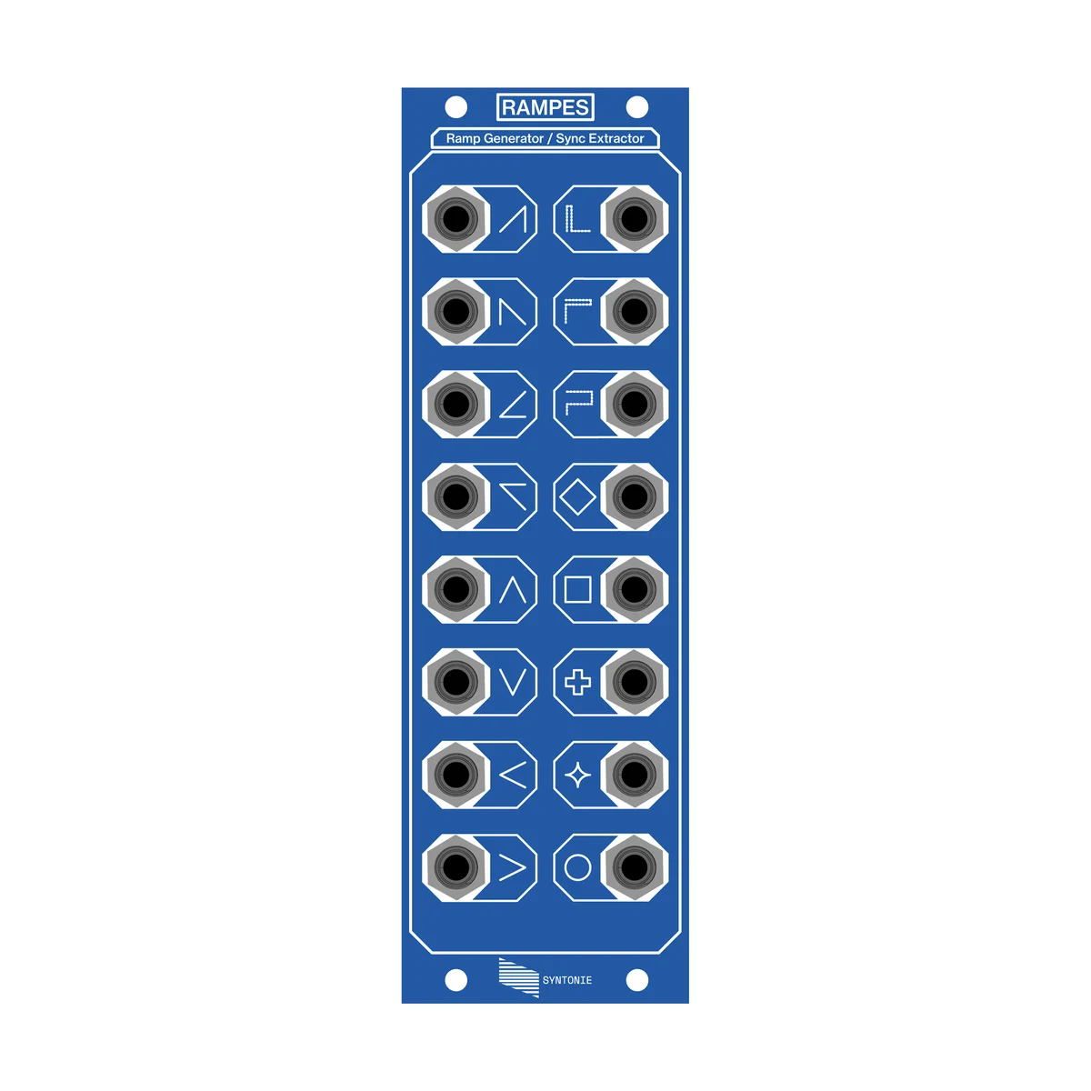 Rampes - Ramp Generator / Sync Extractor