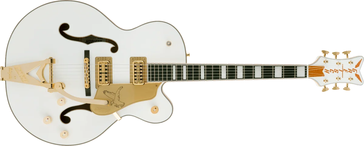 G6136T-MGC Michael Guy Chislett Signature Falcon with Bigsby