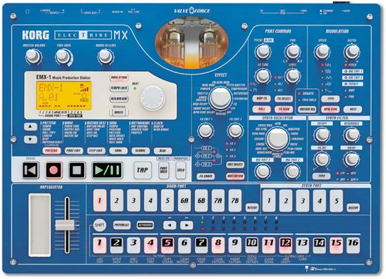 ElecTribe MX (EMX-1)