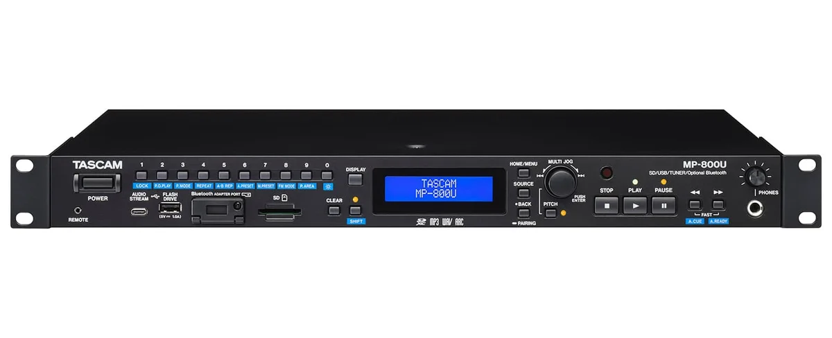 MP-800U