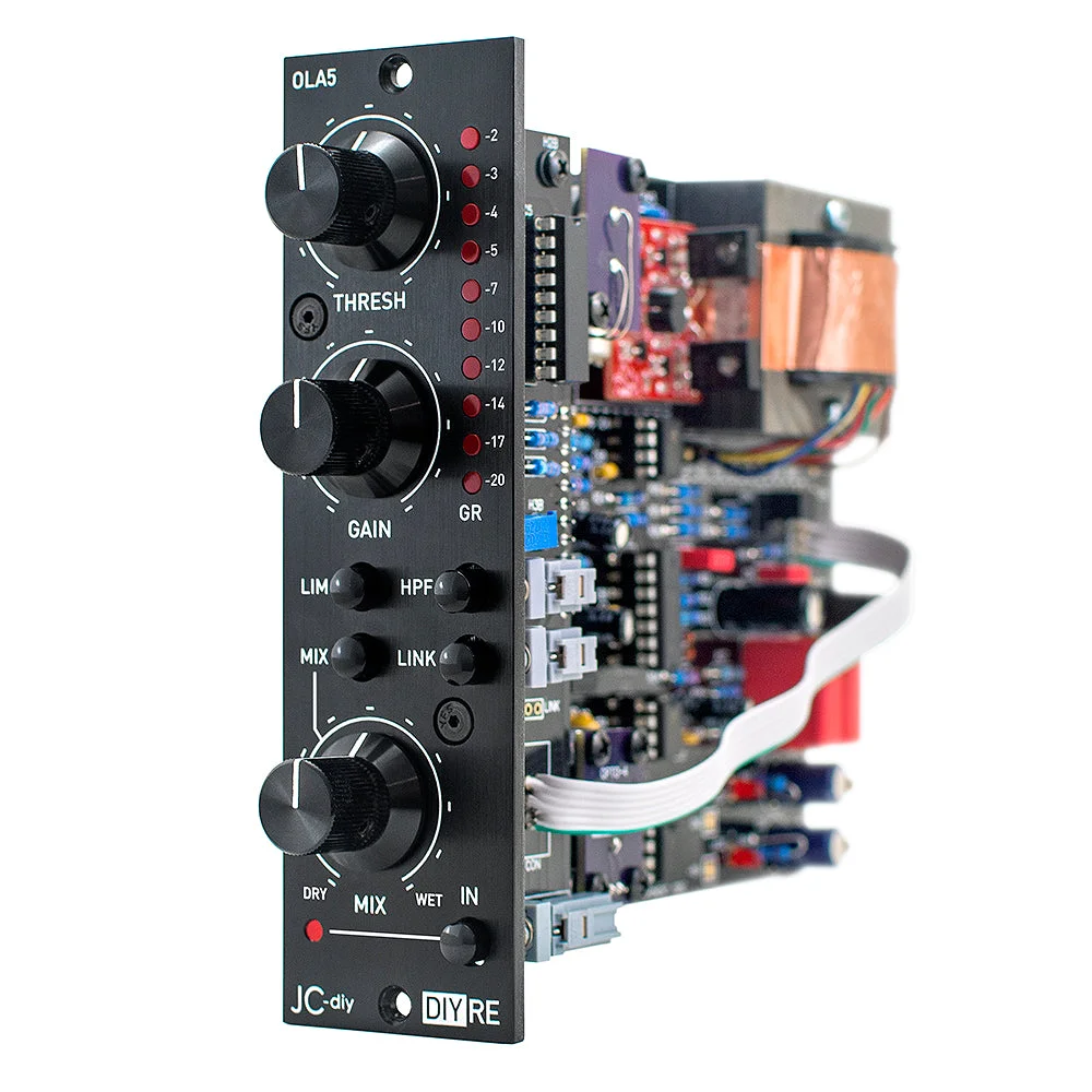 OLA5 Opto Compressor