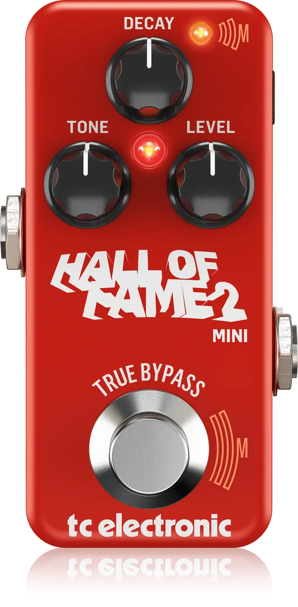HALL OF FAME 2 MINI REVERB