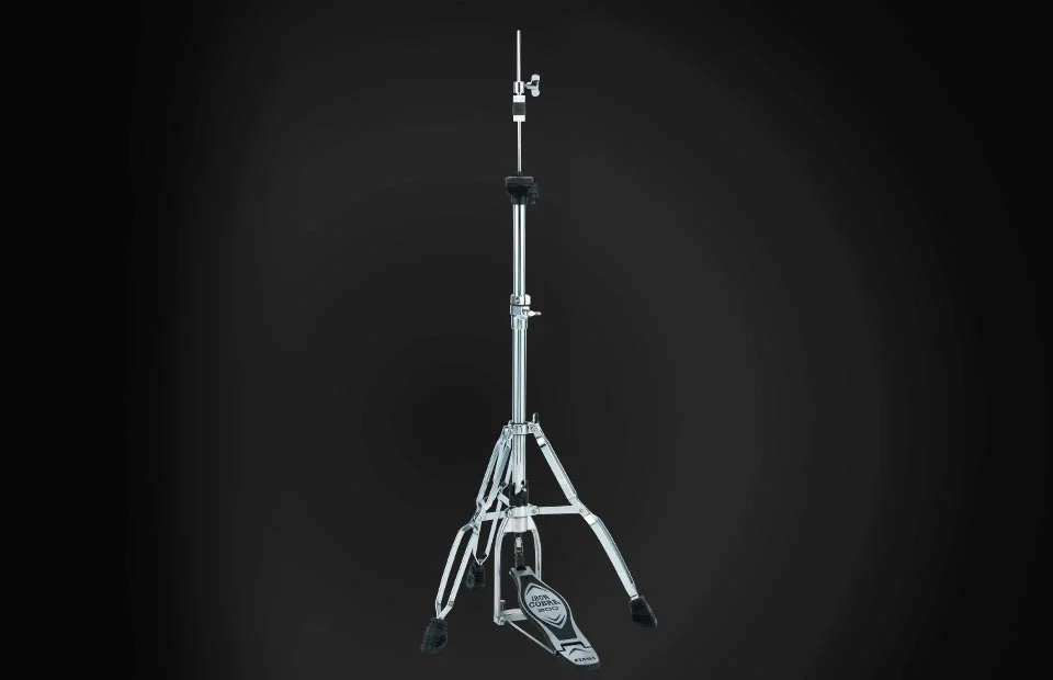 Iron Cobra 200 Hi-Hat Stand - Double Braced Legs