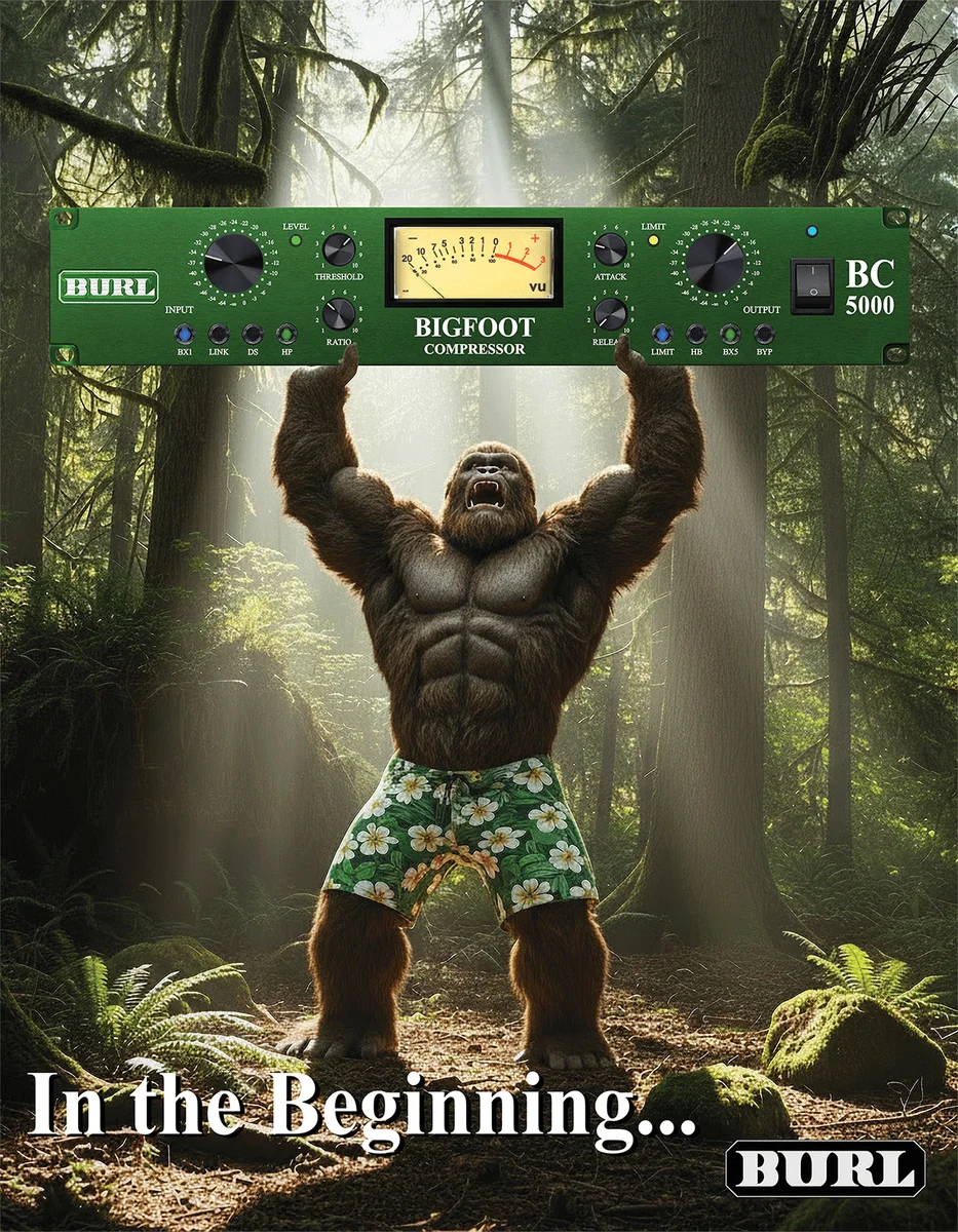 BC5000 Bigfoot