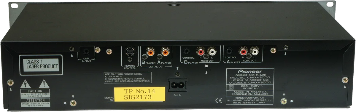 CMX-3000