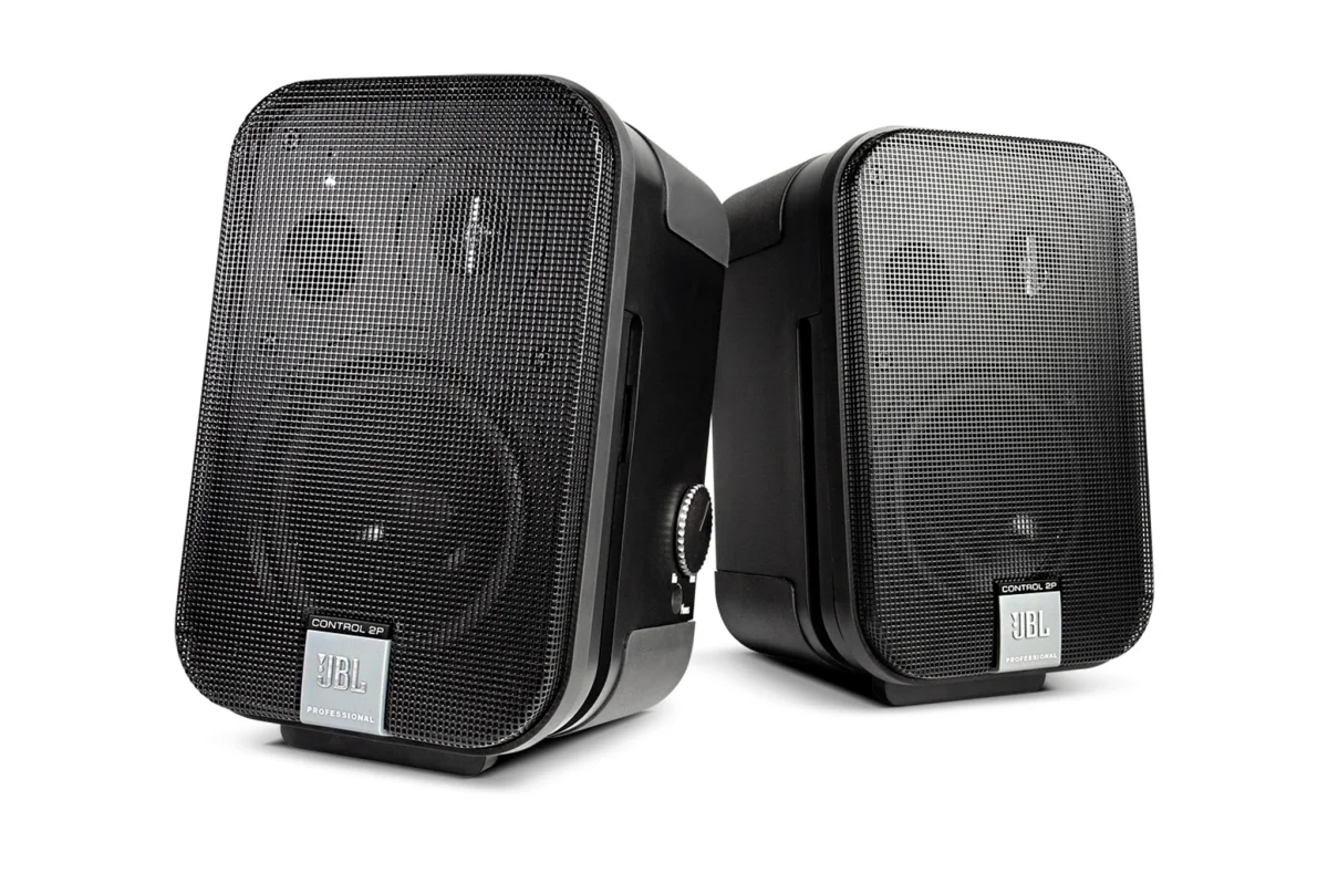 Control 2P (Stereo Pair)
