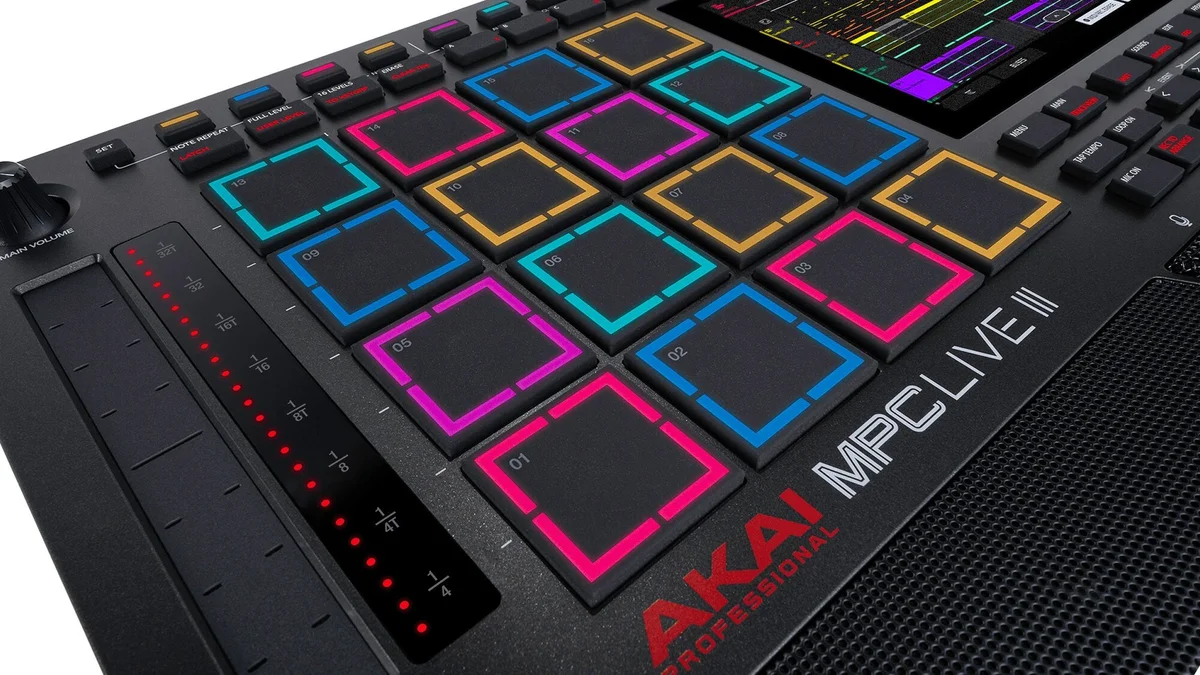 MPC Live III