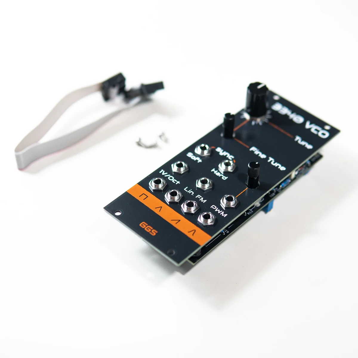 3340 VCO Eurorack Module