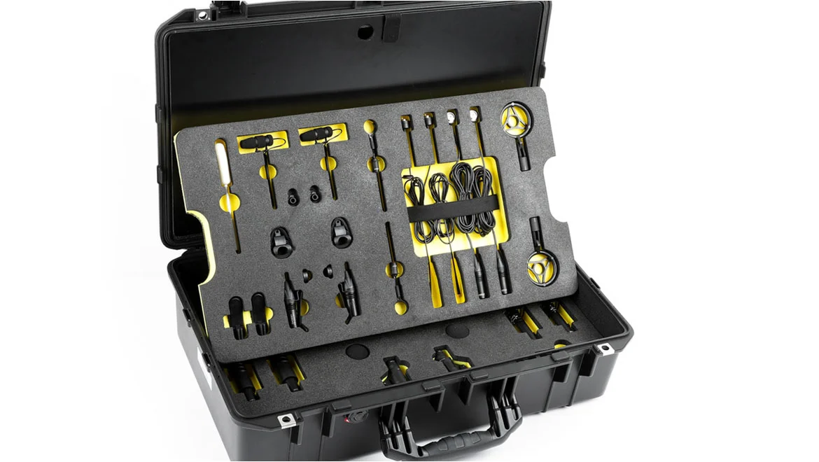 DLS4000 Location Sound Microphone Kit
