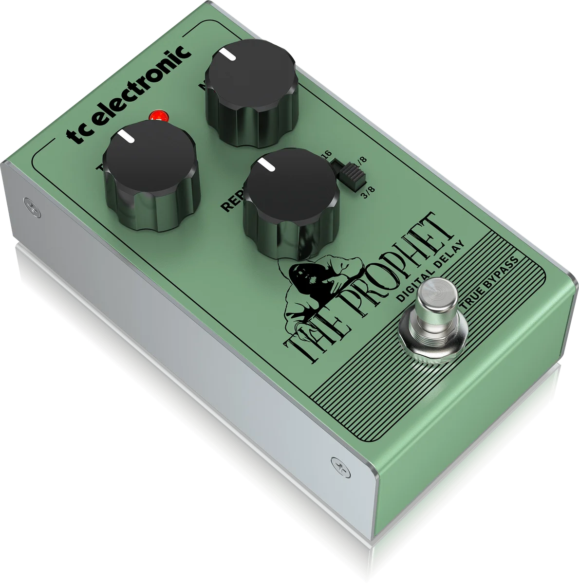 THE PROPHET DIGITAL DELAY