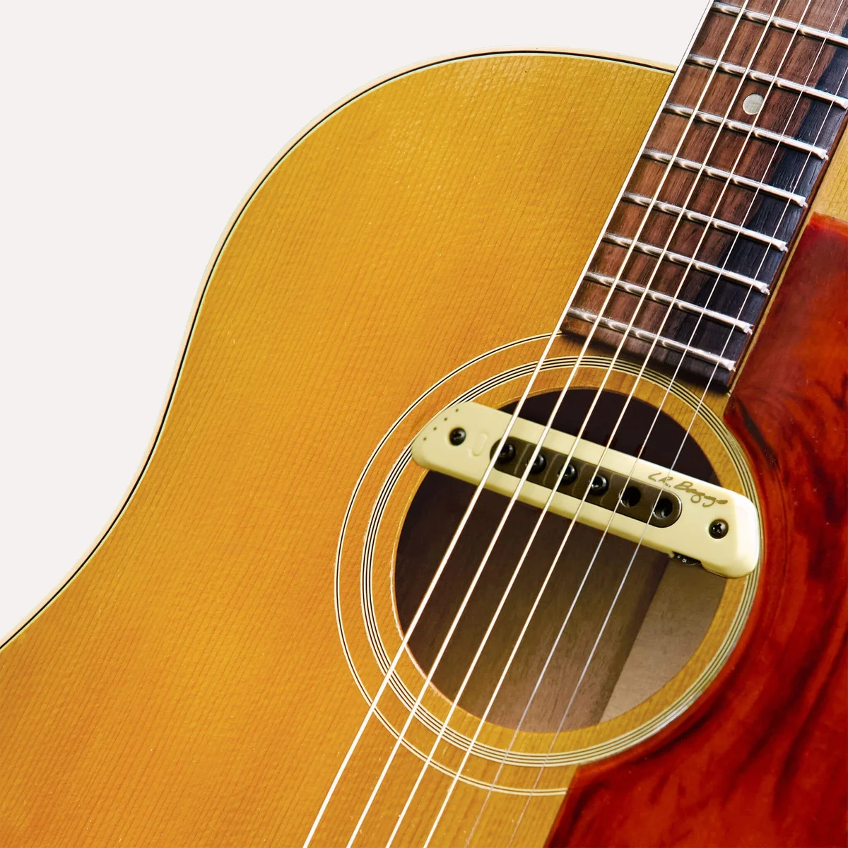 M80 Soundhole Pickup
