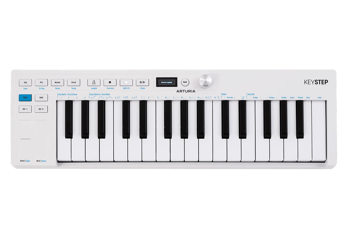KeyStep 37