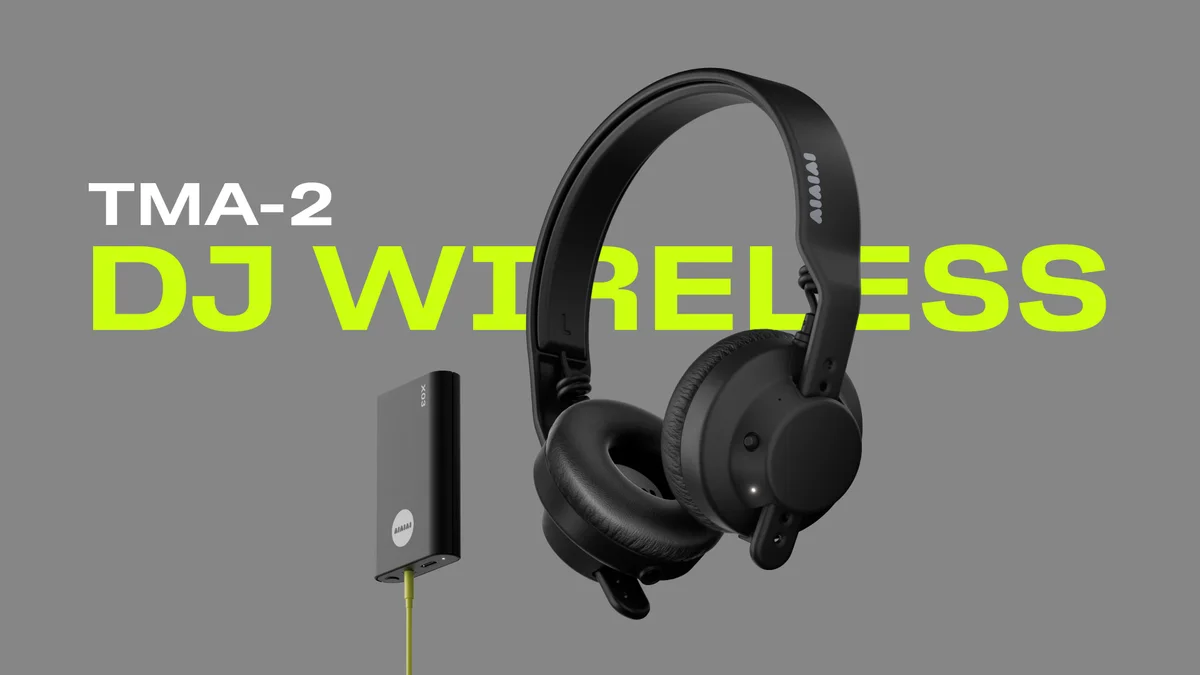 TMA-2 DJ Wireless