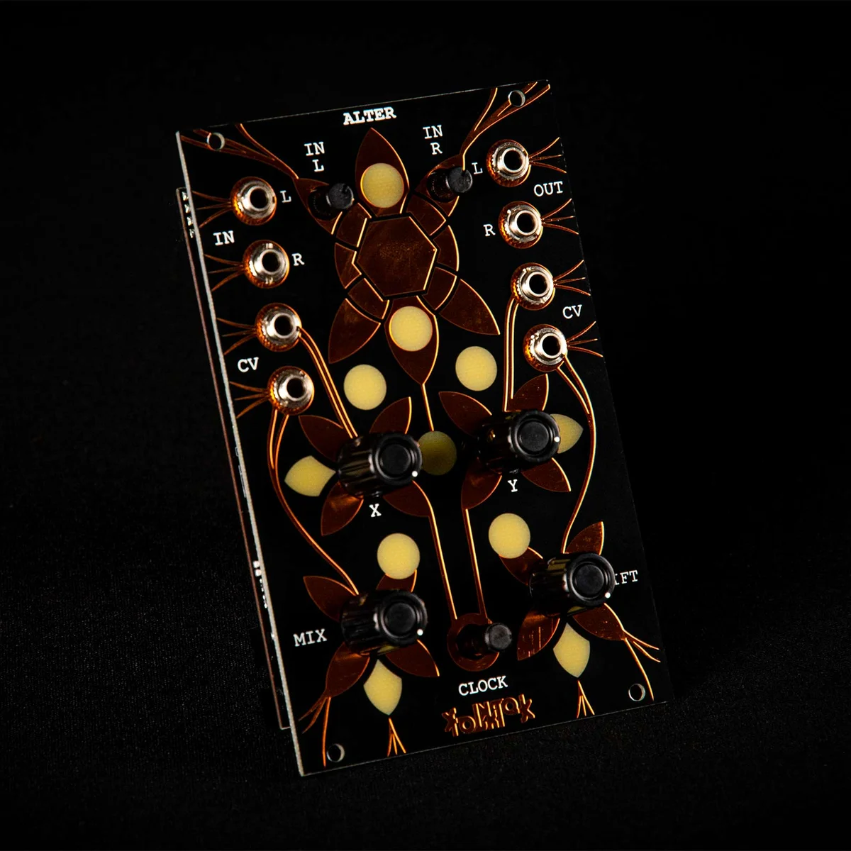 Alter 2 Effects Processor