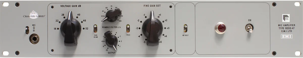REDD.47 Mic Amplifier