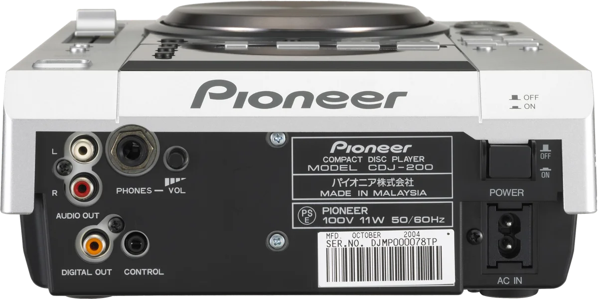 CDJ-200