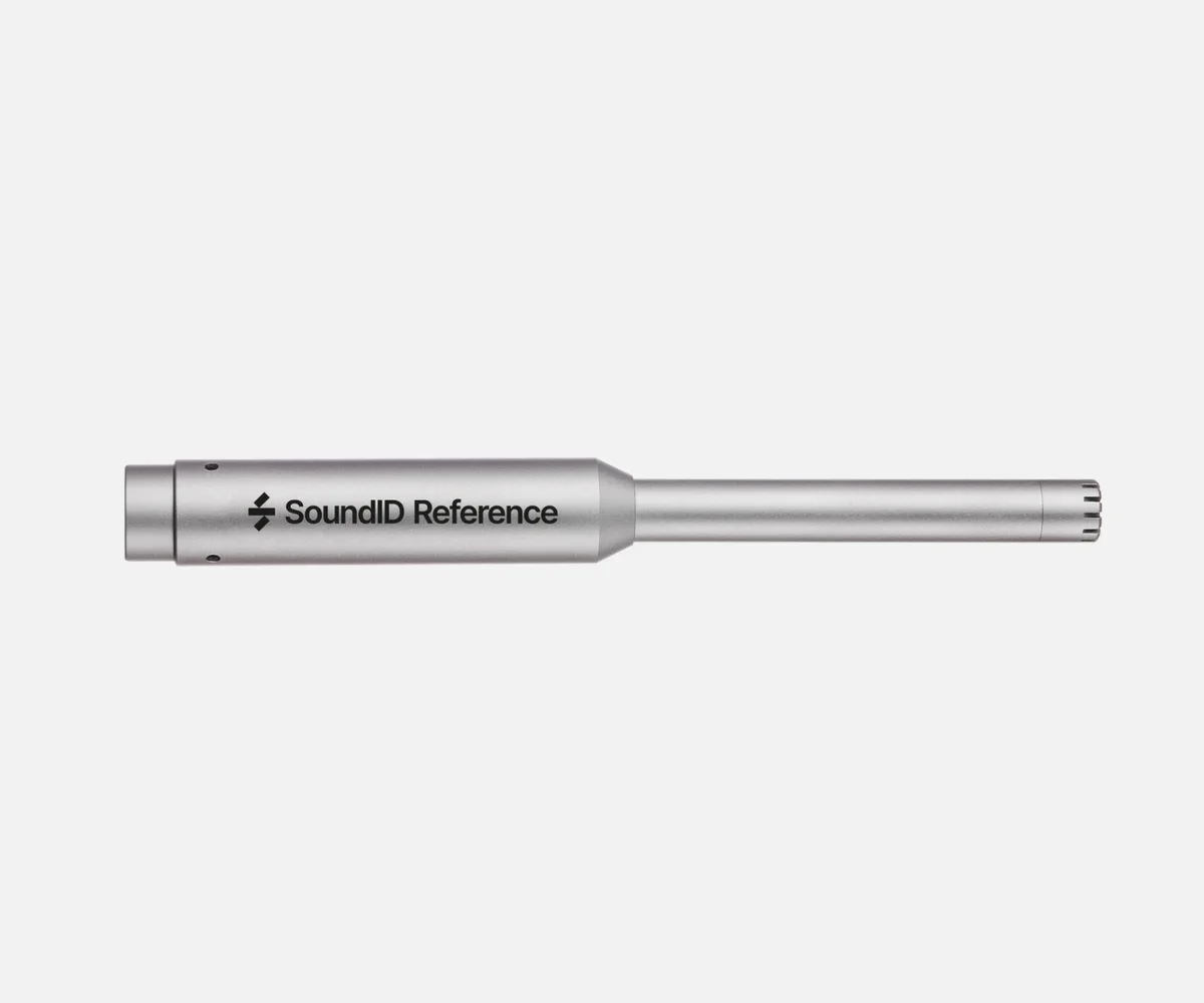 SoundID Reference Measurement Microphone