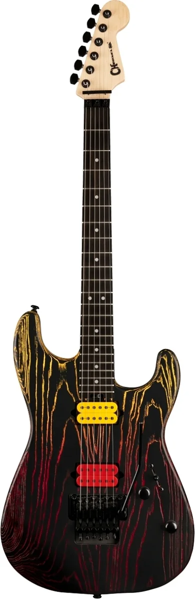 Pro-Mod San Dimas Style 1 HH FR E Ash