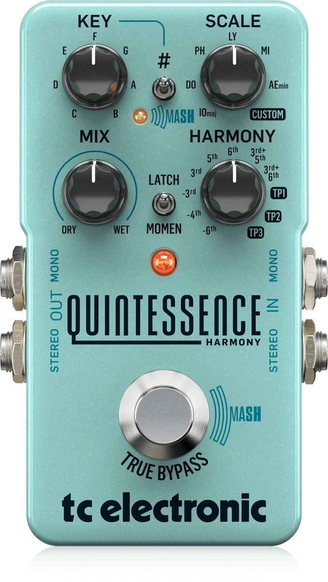 QUINTESSENCE HARMONY