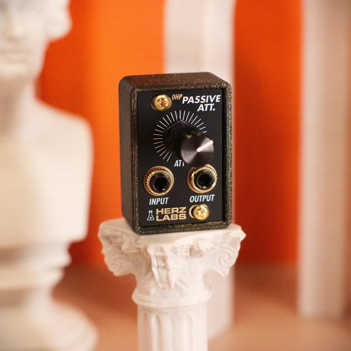 Passive Attenuator