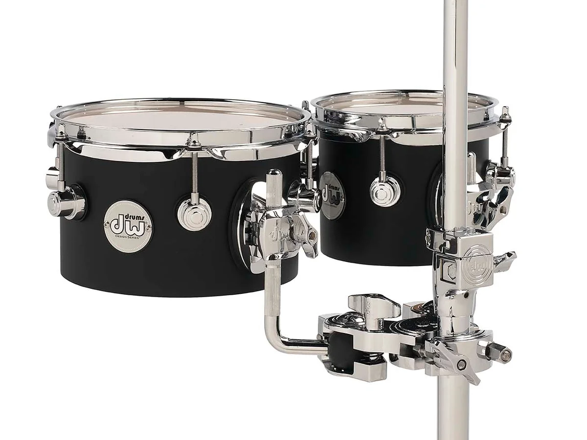 Design Series Concert Toms 6″ & 8″