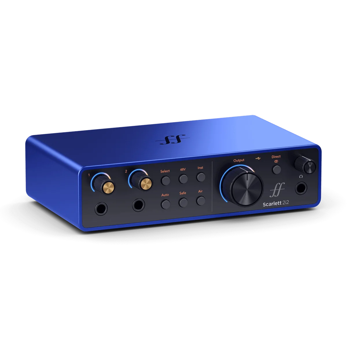 Scarlett 2i2 Anniversary Edition