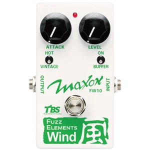 FUZZ ELEMENTS - WIND (FW10)