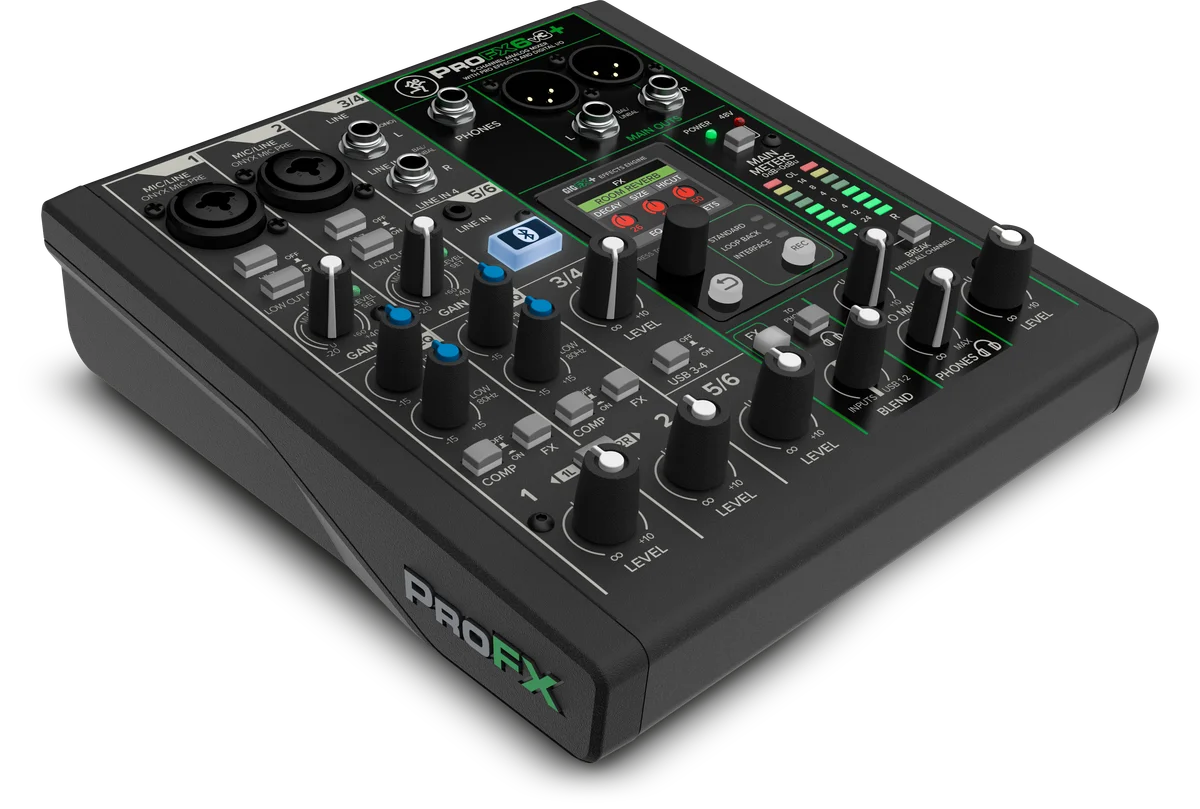 ProFX6v3+