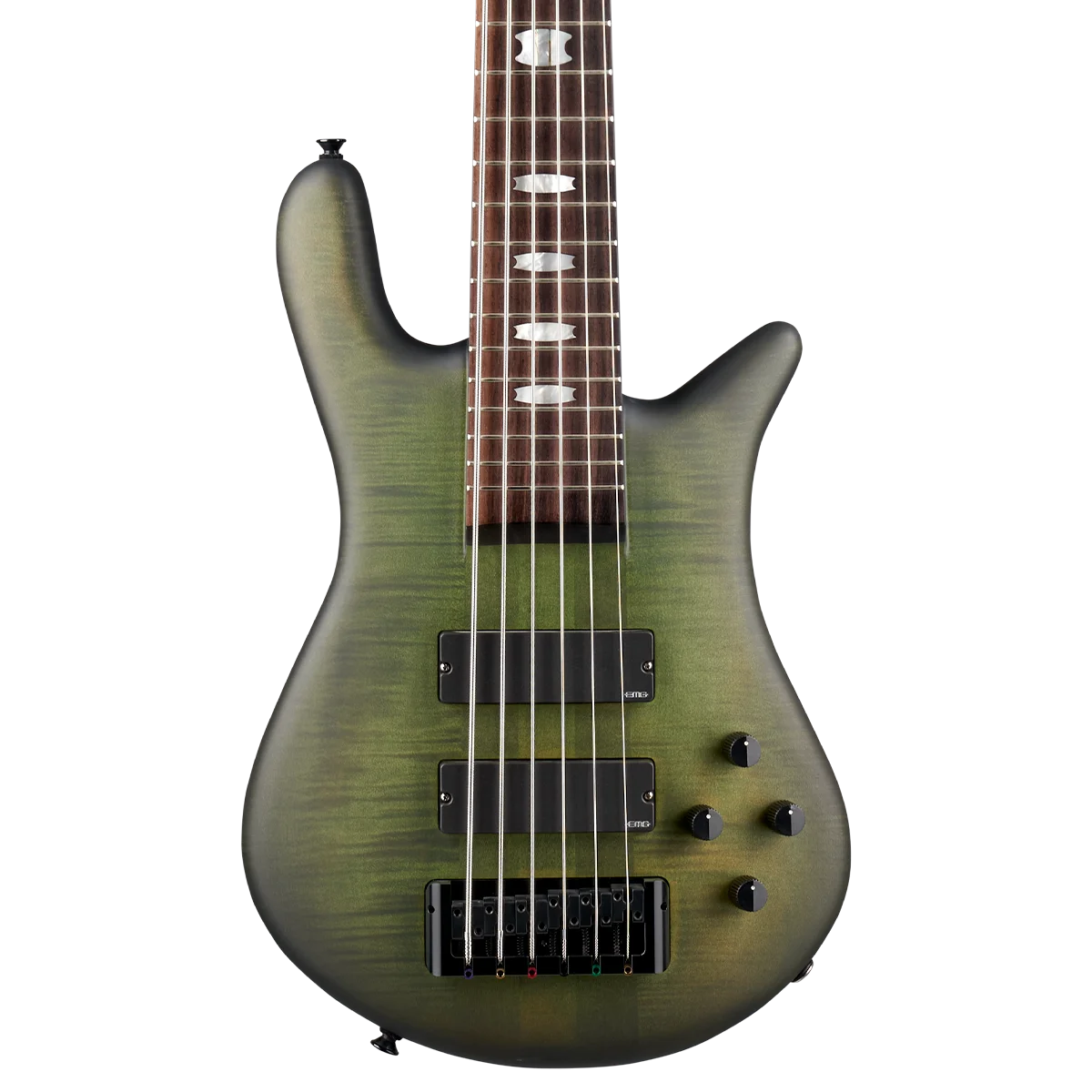 Euro LX Neck-Thru 6 String