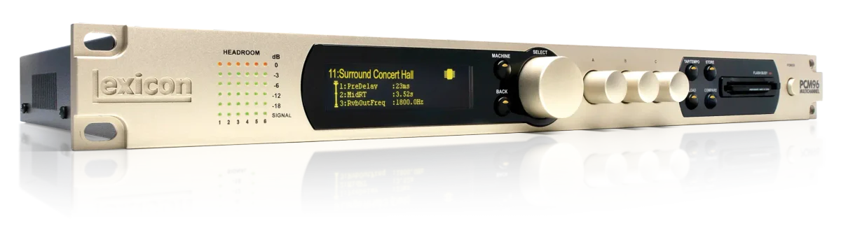PCM96 Surround (Digital)